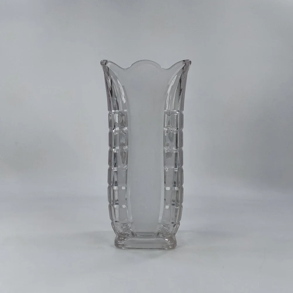 N/A vintage clear